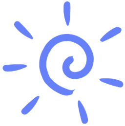 Sun icon